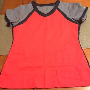 Greys Anatomy Active scrub top